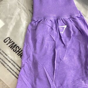 Gymshark Purple Leggings